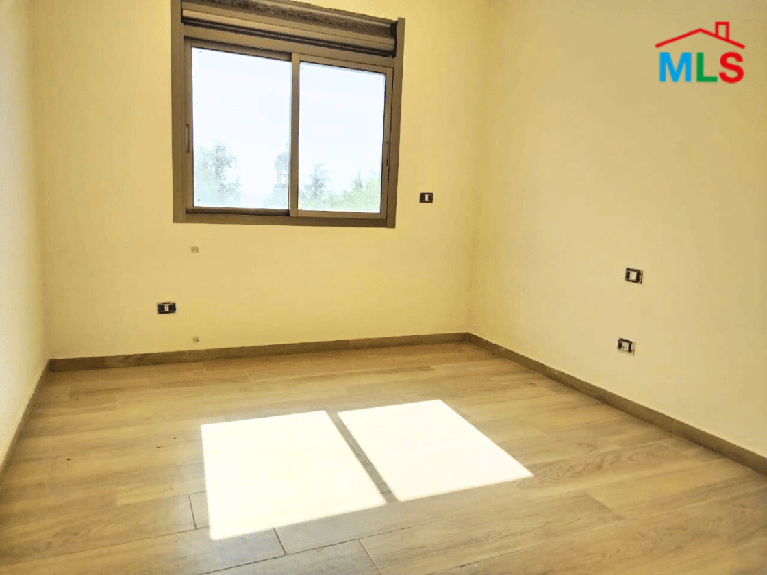 3-Bedroom Apartment For Sale in Ballouneh