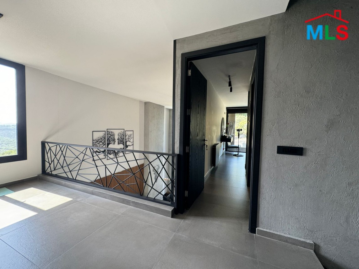 Furnished & Decorated Villa With High-End Finishing For Sale In Kour, Batroun