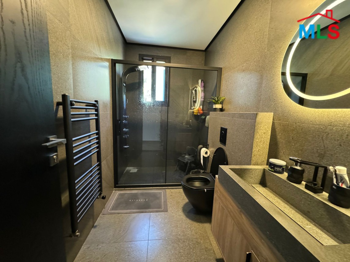 Furnished & Decorated Villa With High-End Finishing For Sale In Kour, Batroun