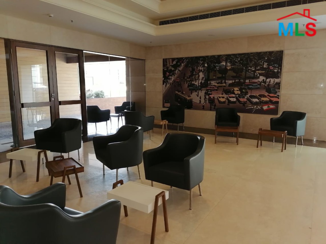60 SQM Office for Sale in A Prime Location on Dbayeh Highway
