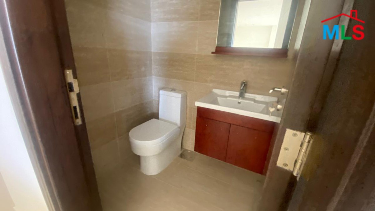 3-Bedroom Apartment With Beautiful View For Sale In A Calm Area in Zikrit