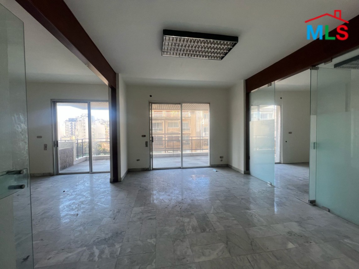 220 SQM Office for Sale In Achrafieh, Sodeco