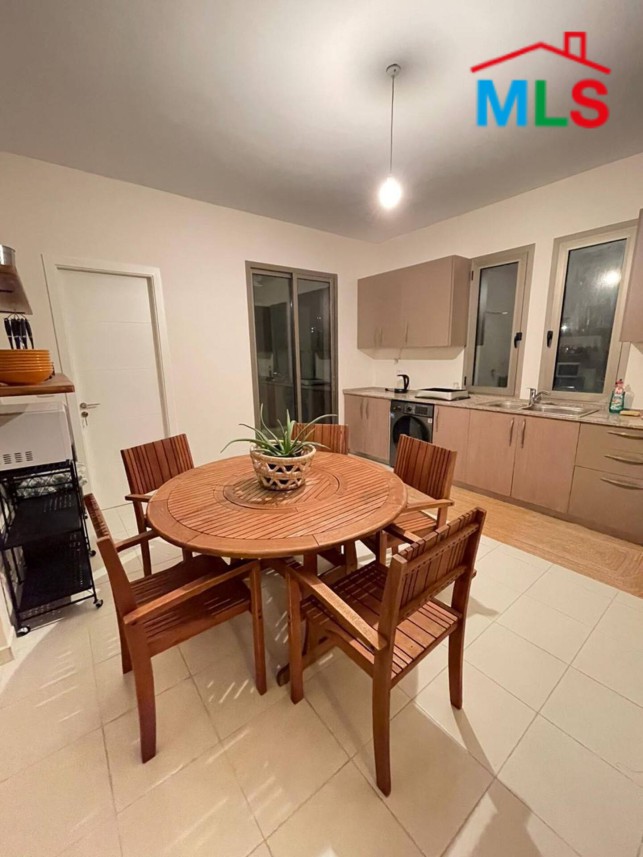 Spacious Apartment For Sale In A Gated Community In Batroun