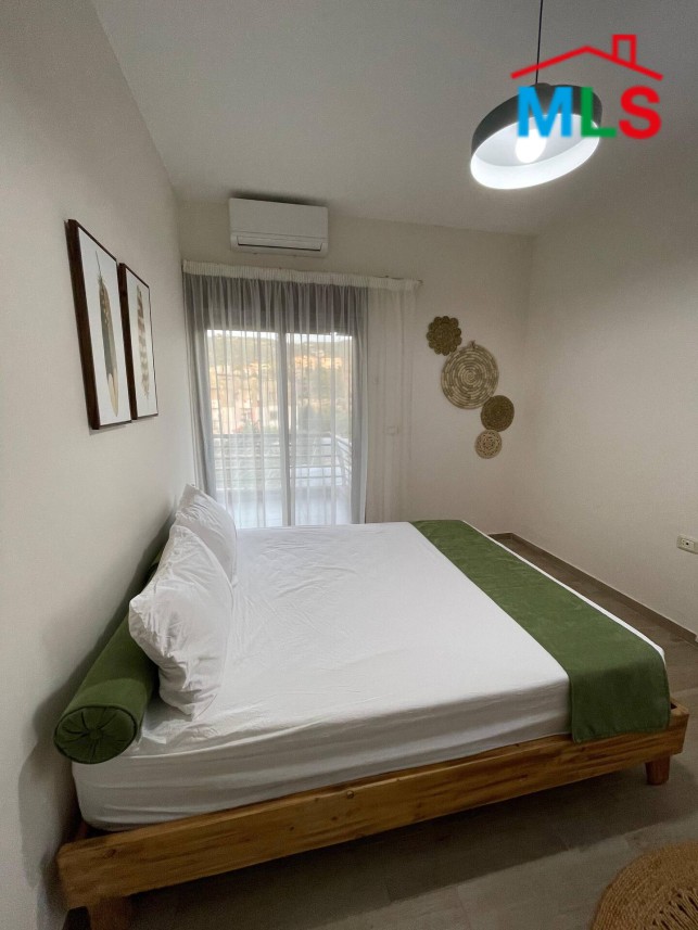 Spacious Apartment For Sale In A Gated Community In Batroun
