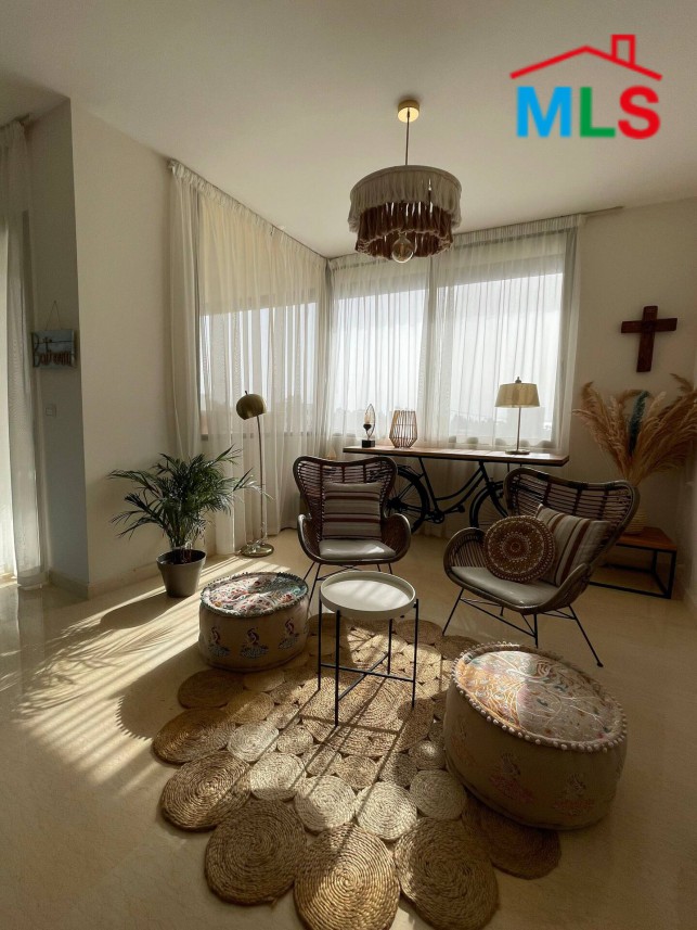 Spacious Apartment For Sale In A Gated Community In Batroun