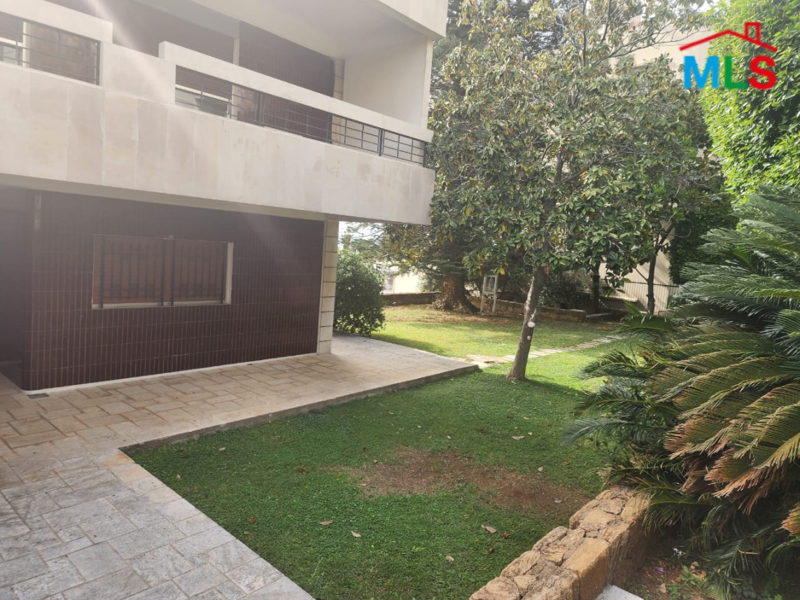 Villa with a big land For Sale in Nahr Ibrahim on the main road
