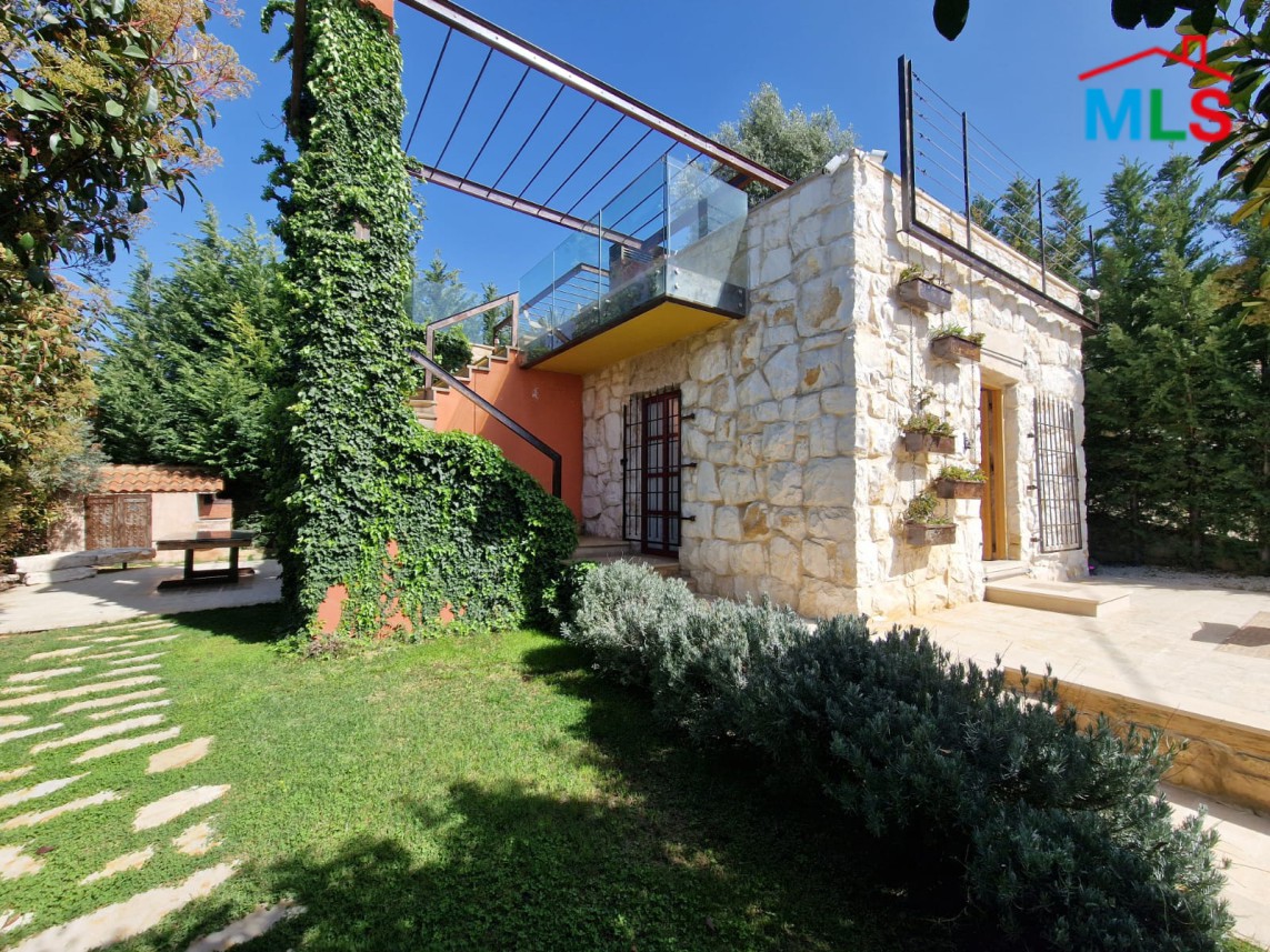 Traditional Stone-House for Sale in Batroun Area