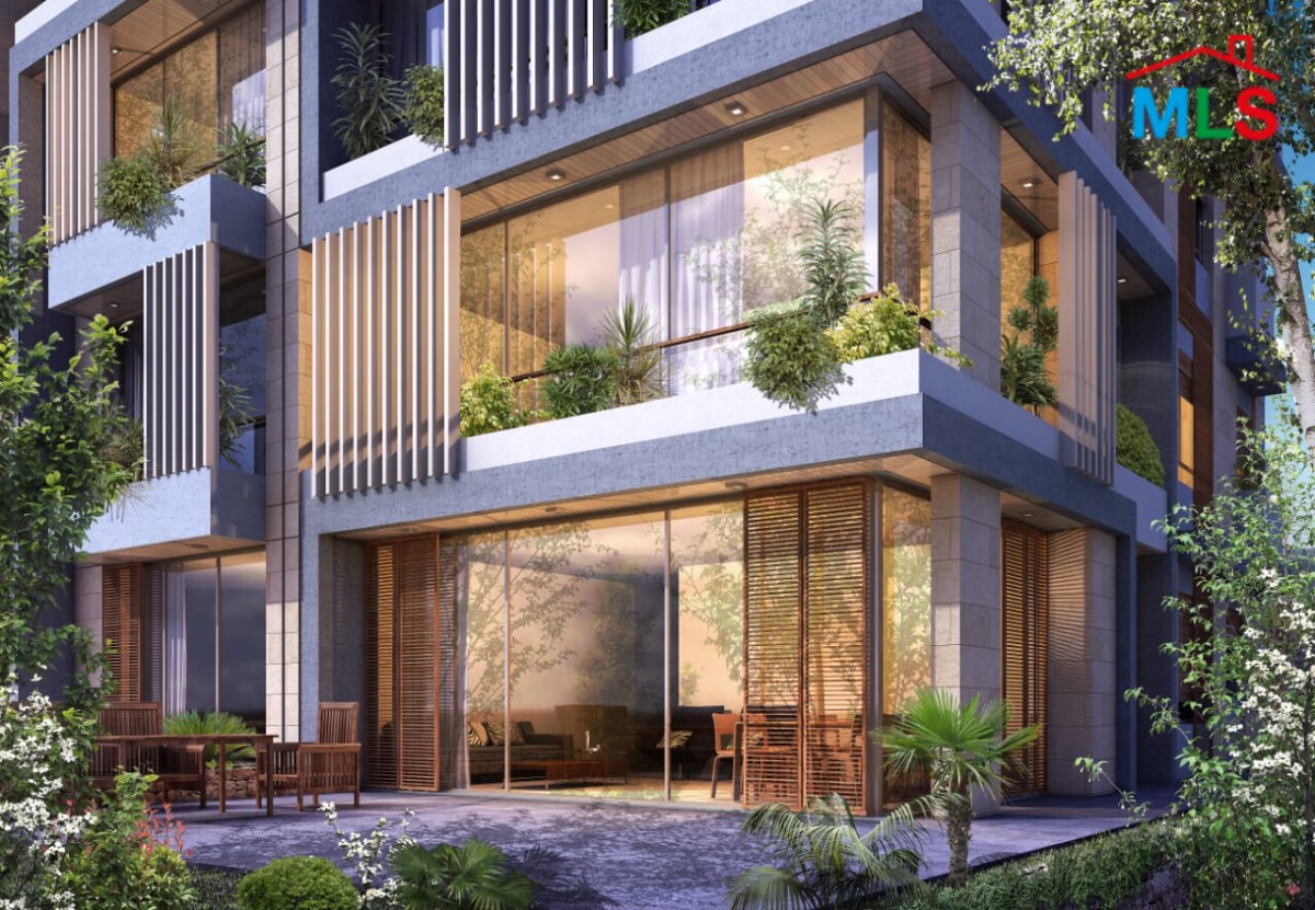 Under Construction Apartment for Sale in Blat With ⁠Installments Over 4 Years.