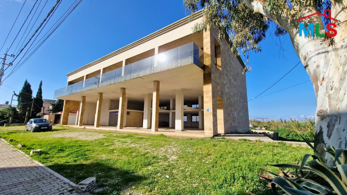 Prime location in Batroun ! 125 sqm Warehouse for Sale