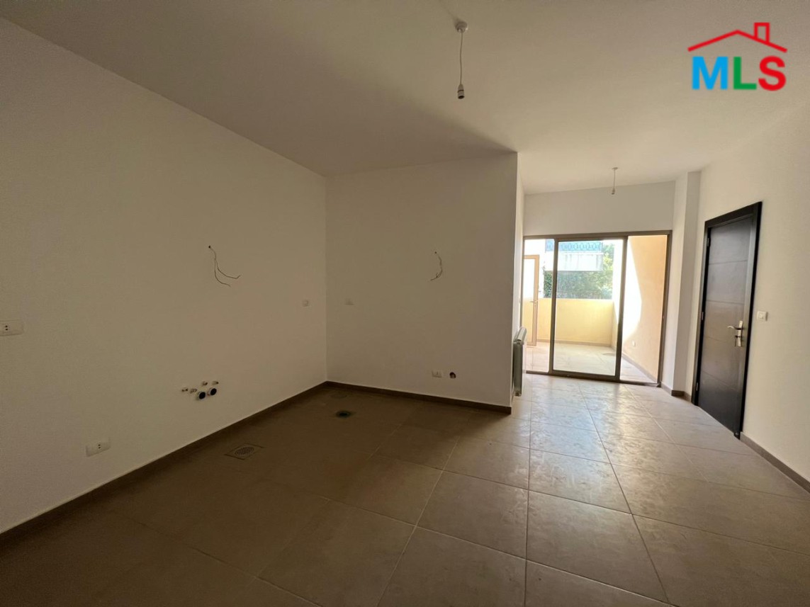 A Deluxe Apartment With Backyard For Sale In Kfarhbeib