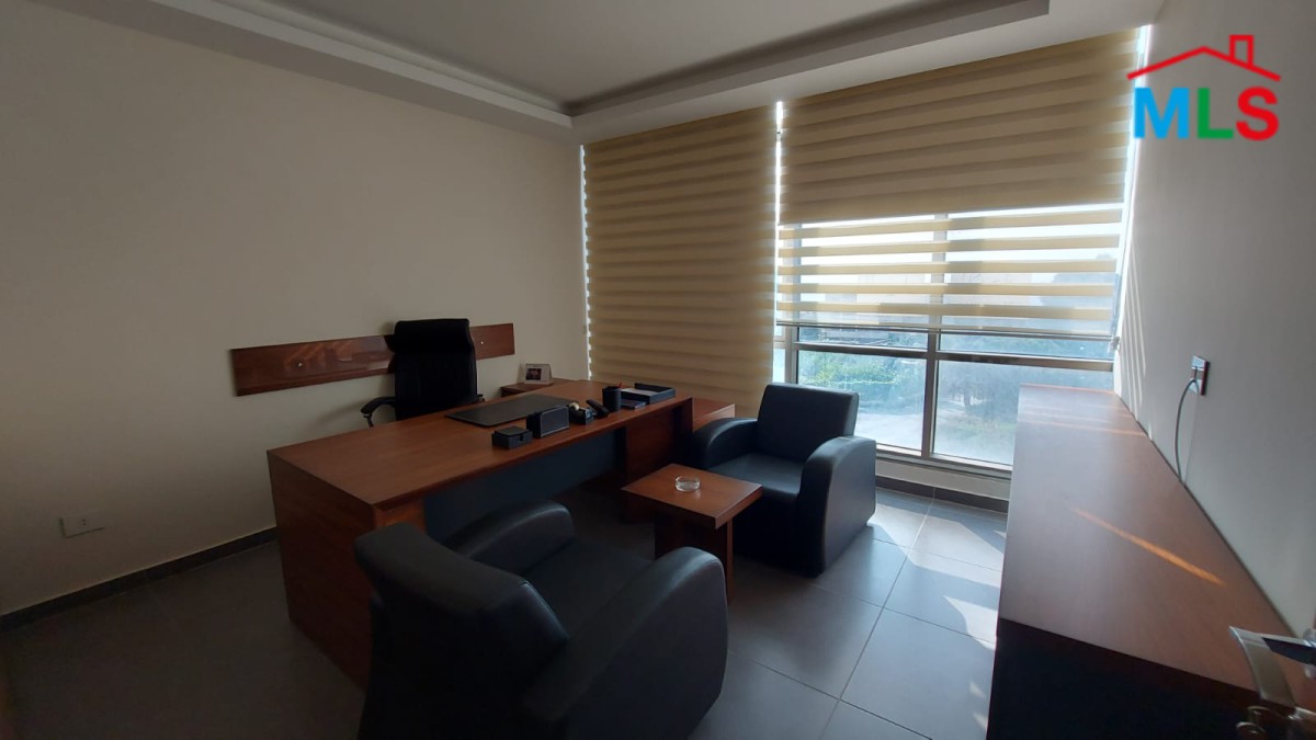 Furnished Office for Sale In Jbeil A Brand New Center